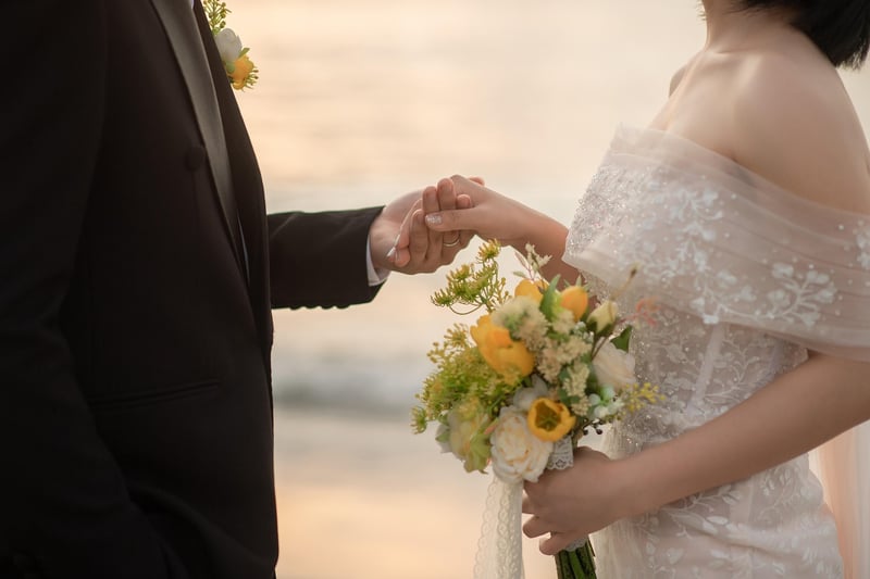 Seaside Wedding Venue